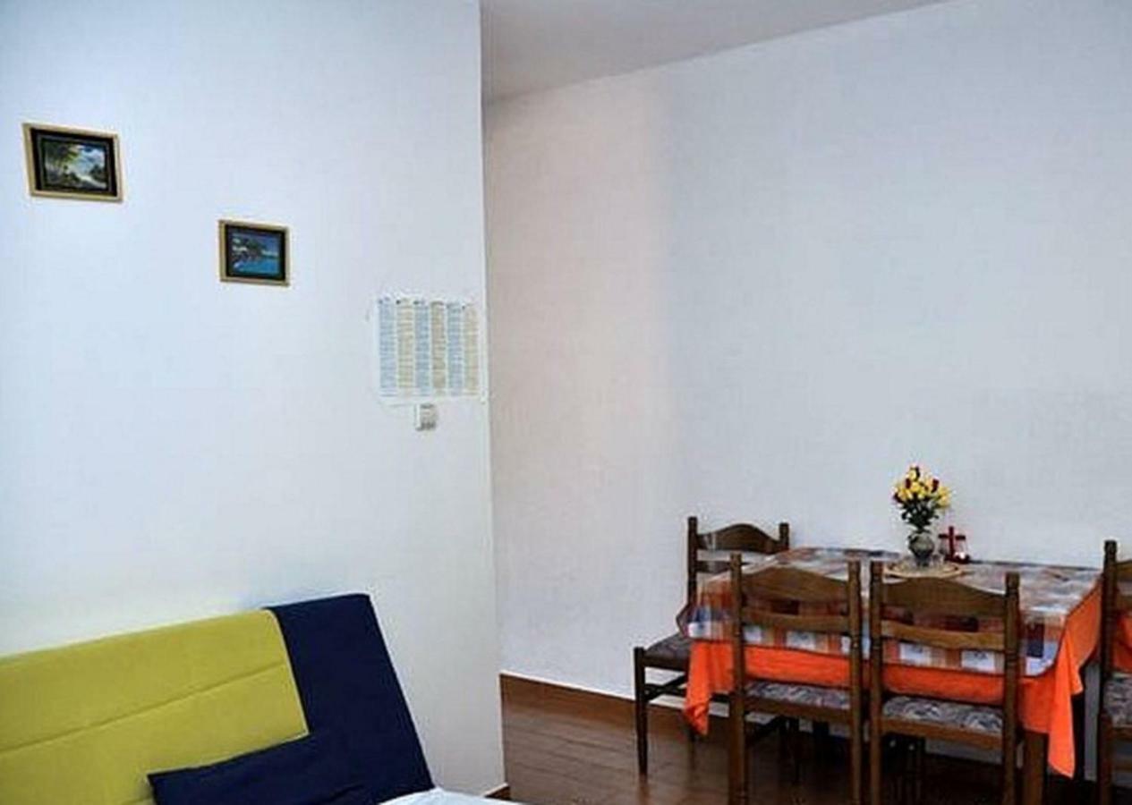 Apartments Marinovac Živogošće Buitenkant foto