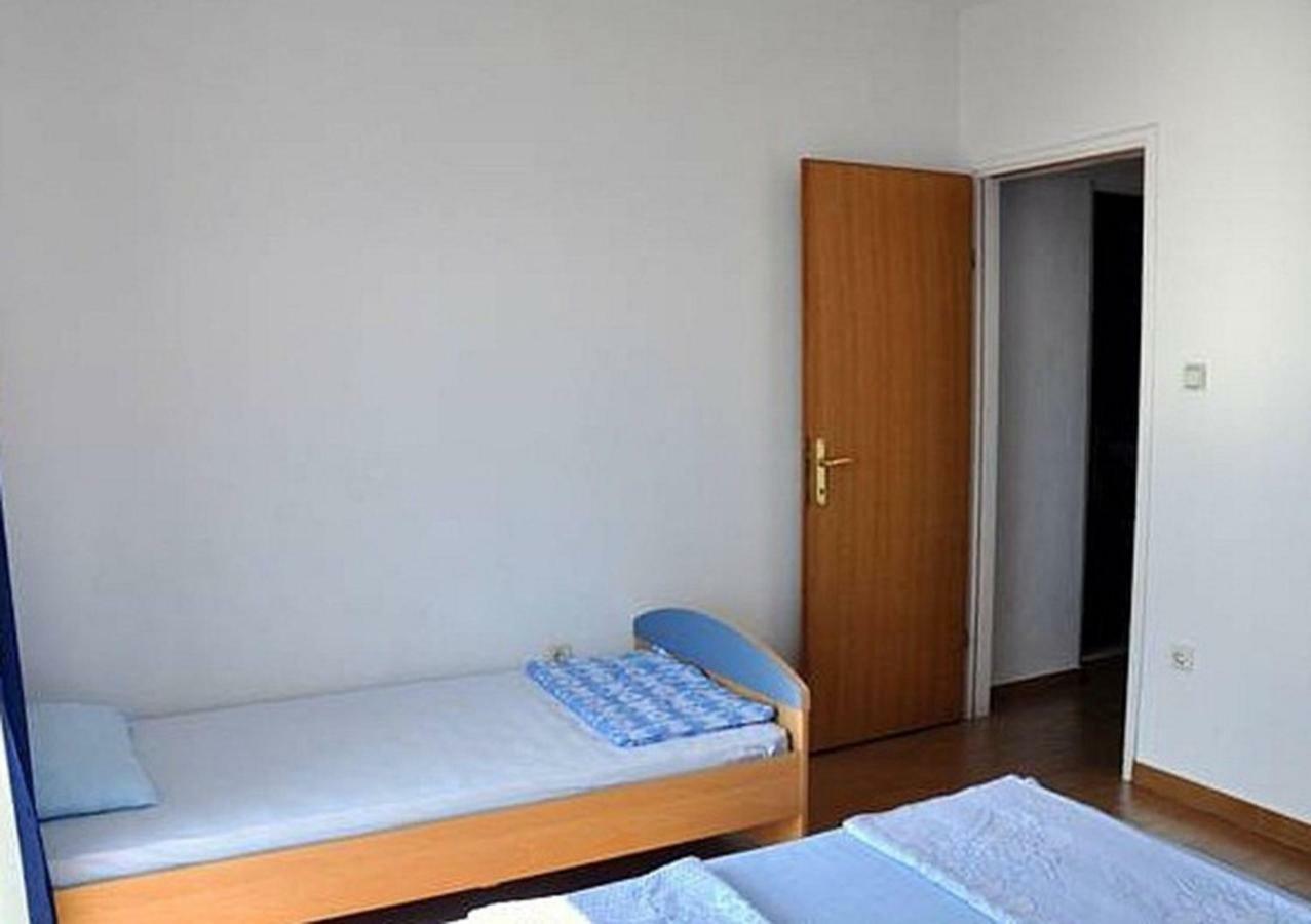 Apartments Marinovac Živogošće Buitenkant foto