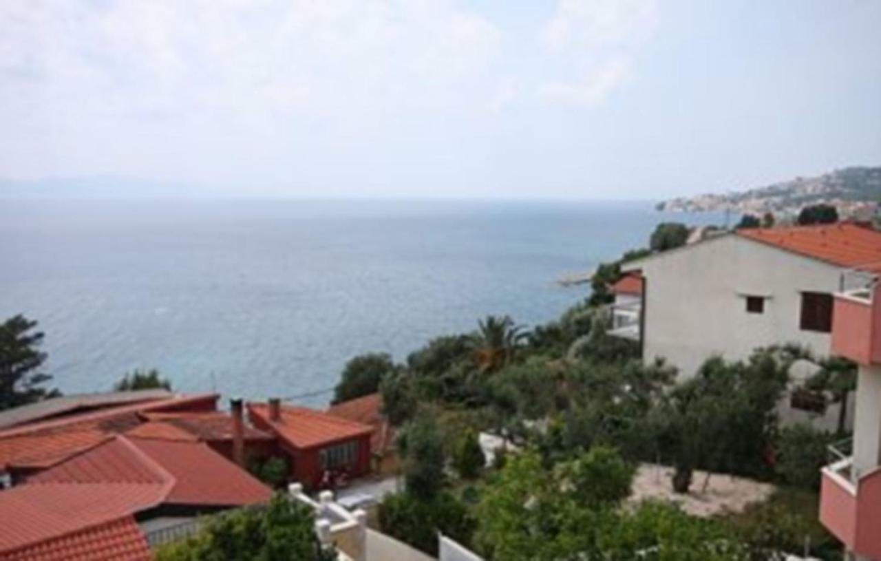 Apartments Marinovac Živogošće Buitenkant foto