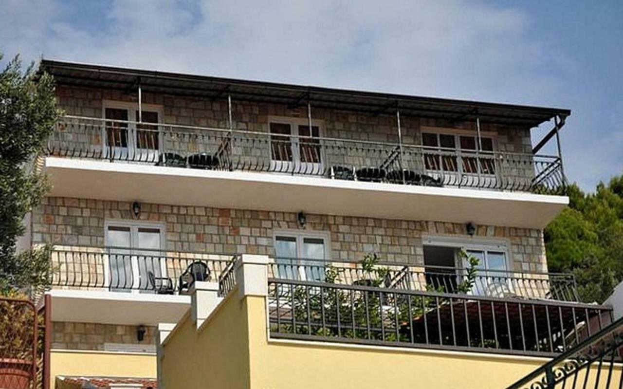 Apartments Marinovac Živogošće Buitenkant foto