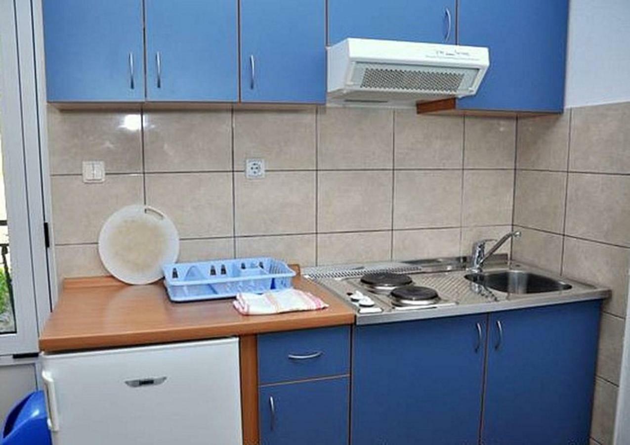 Apartments Marinovac Živogošće Buitenkant foto