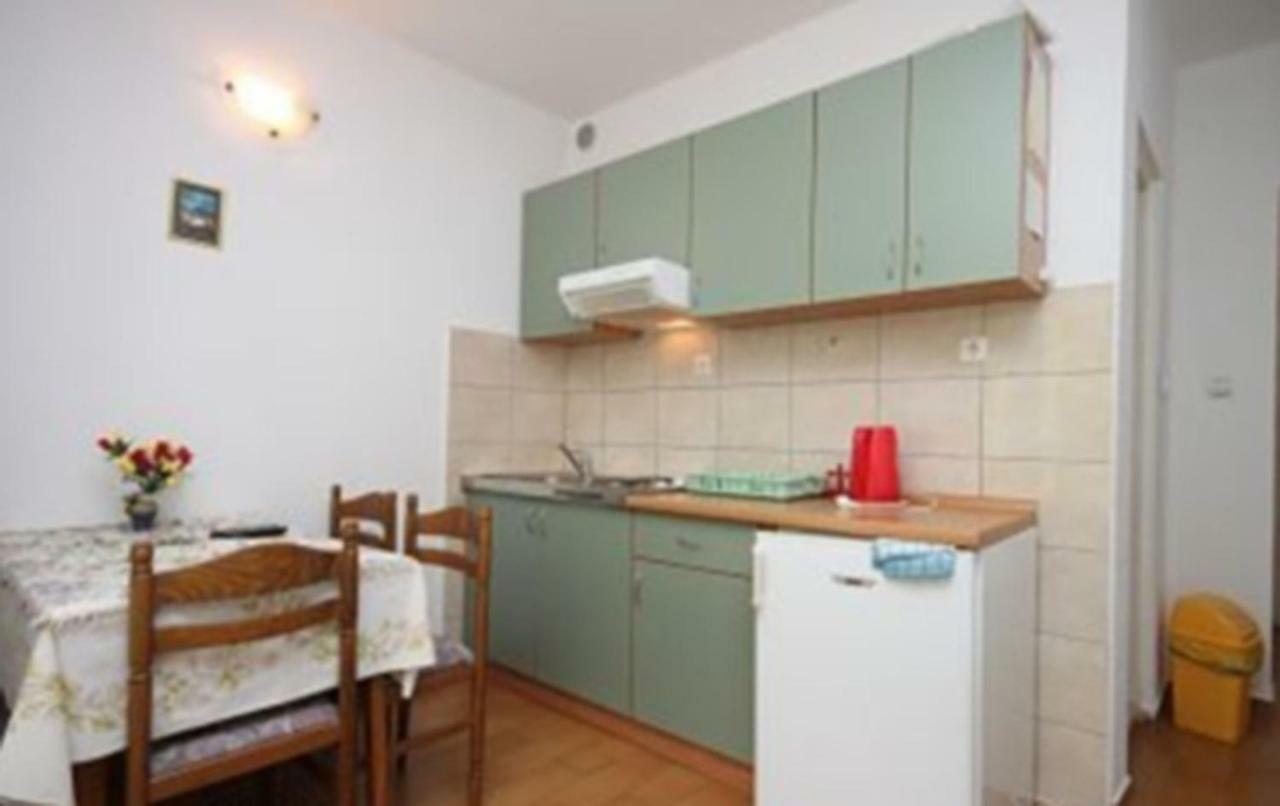 Apartments Marinovac Živogošće Buitenkant foto