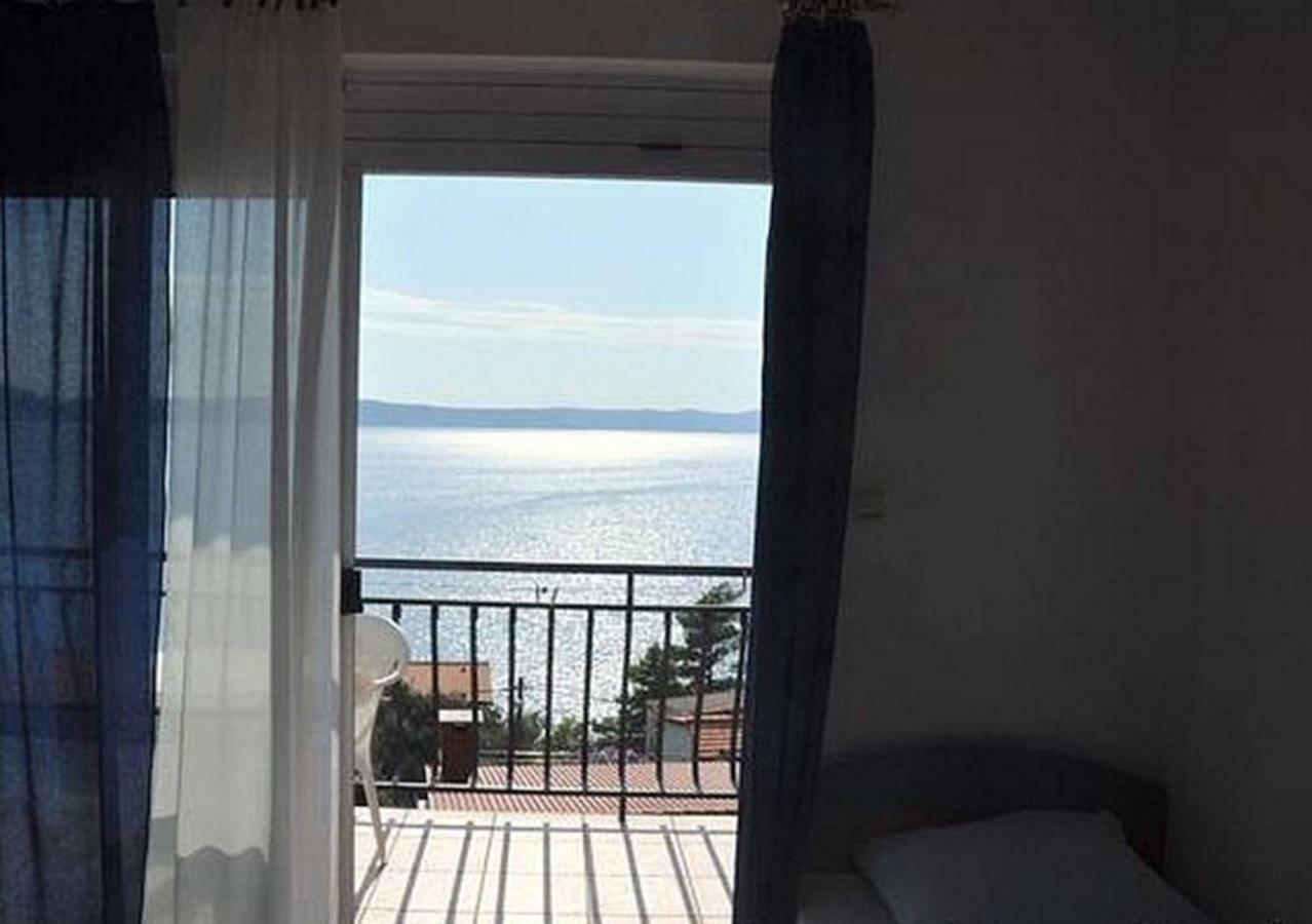 Apartments Marinovac Živogošće Buitenkant foto