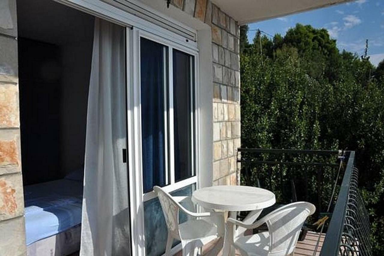 Apartments Marinovac Živogošće Buitenkant foto