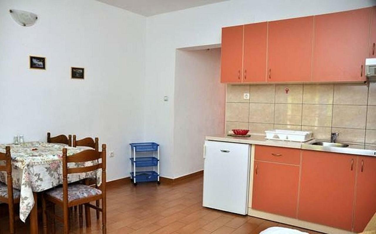 Apartments Marinovac Živogošće Buitenkant foto