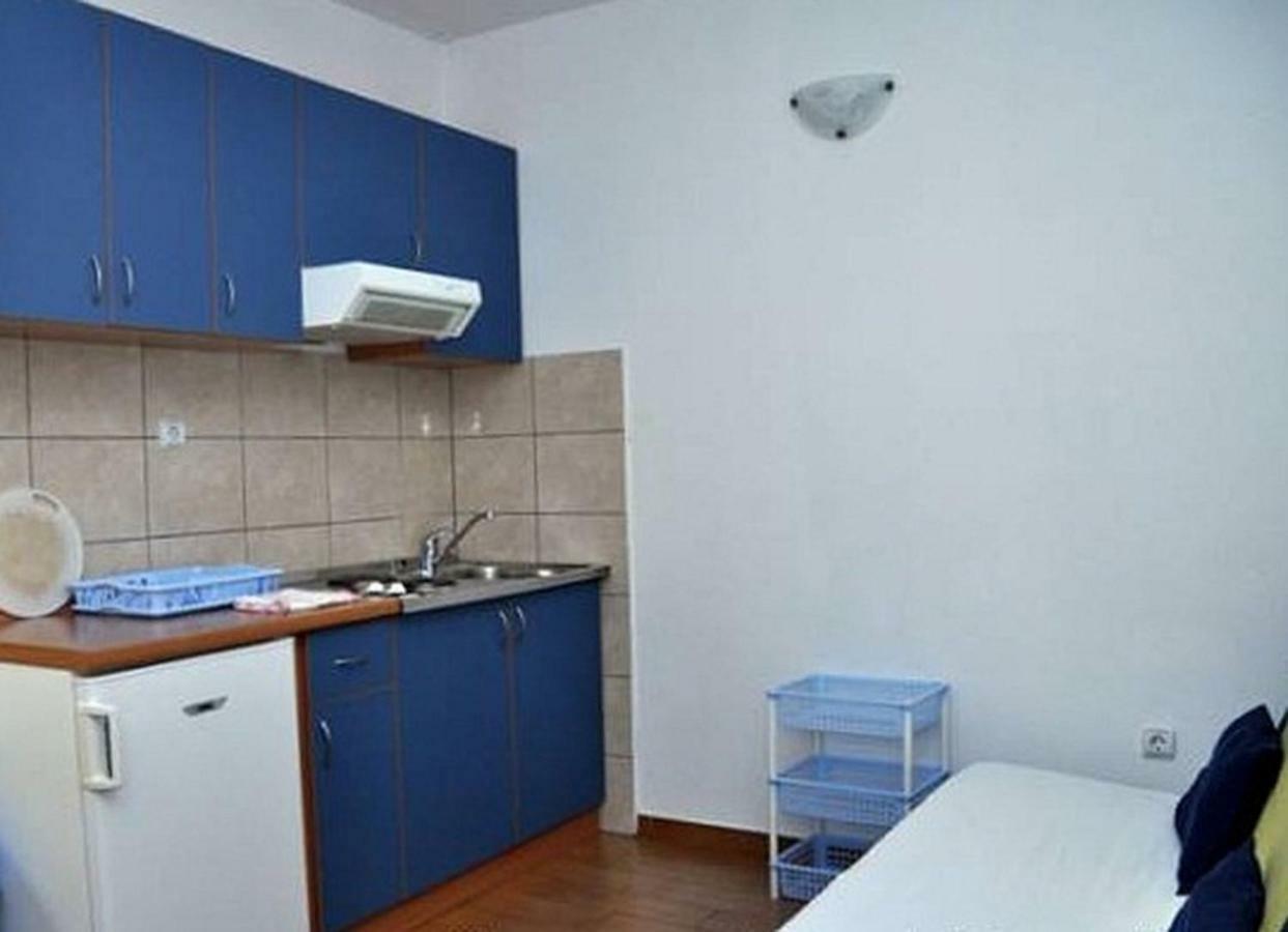 Apartments Marinovac Živogošće Buitenkant foto