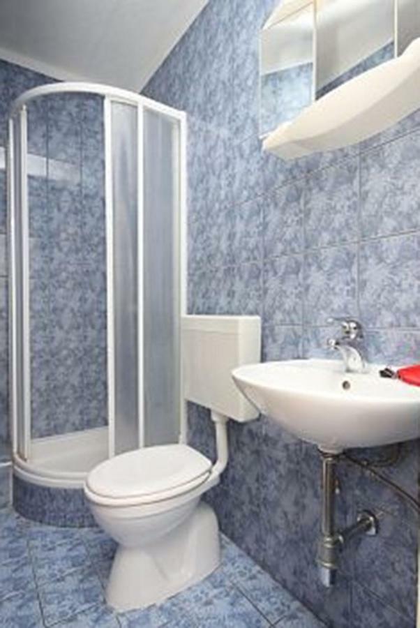 Apartments Marinovac Živogošće Buitenkant foto