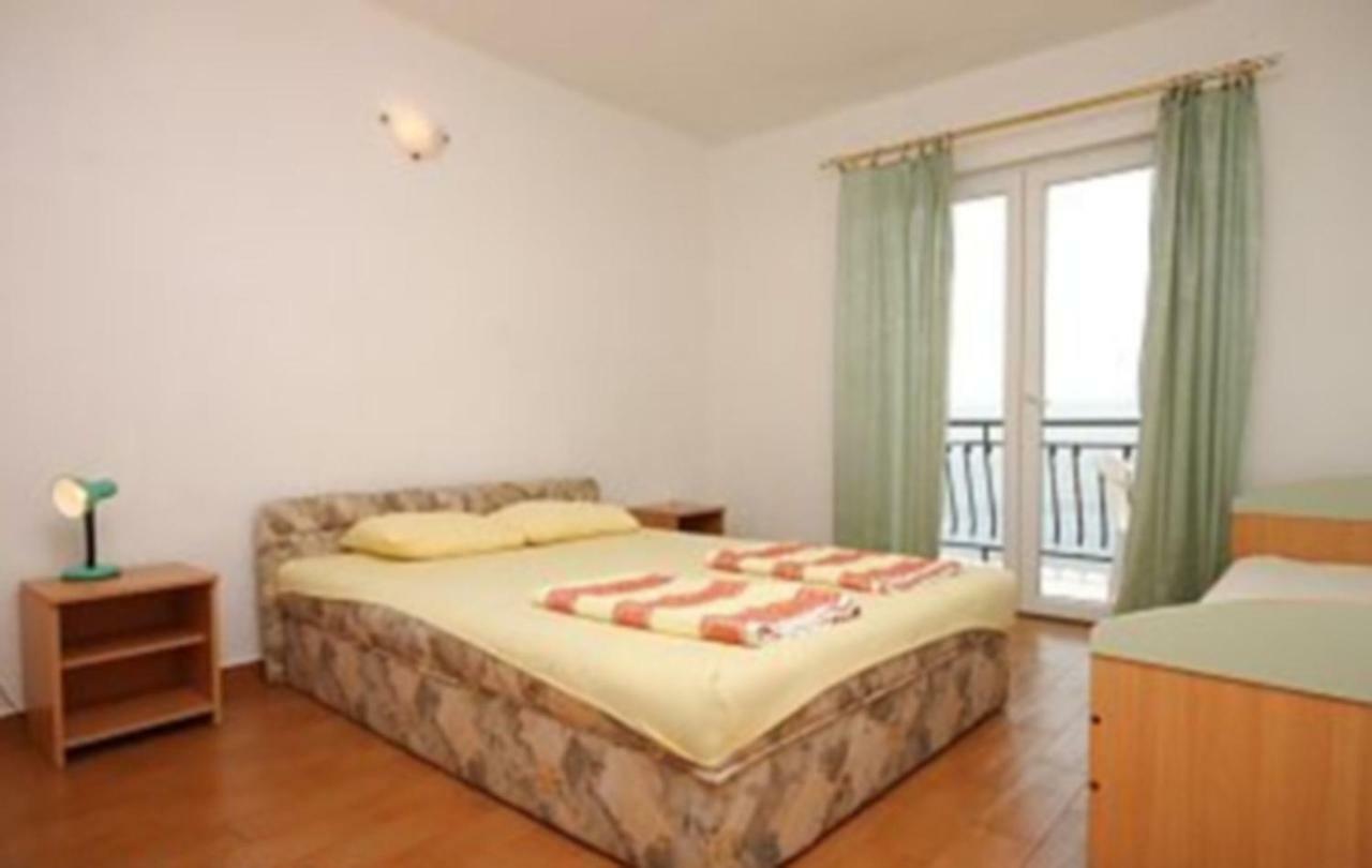 Apartments Marinovac Živogošće Buitenkant foto