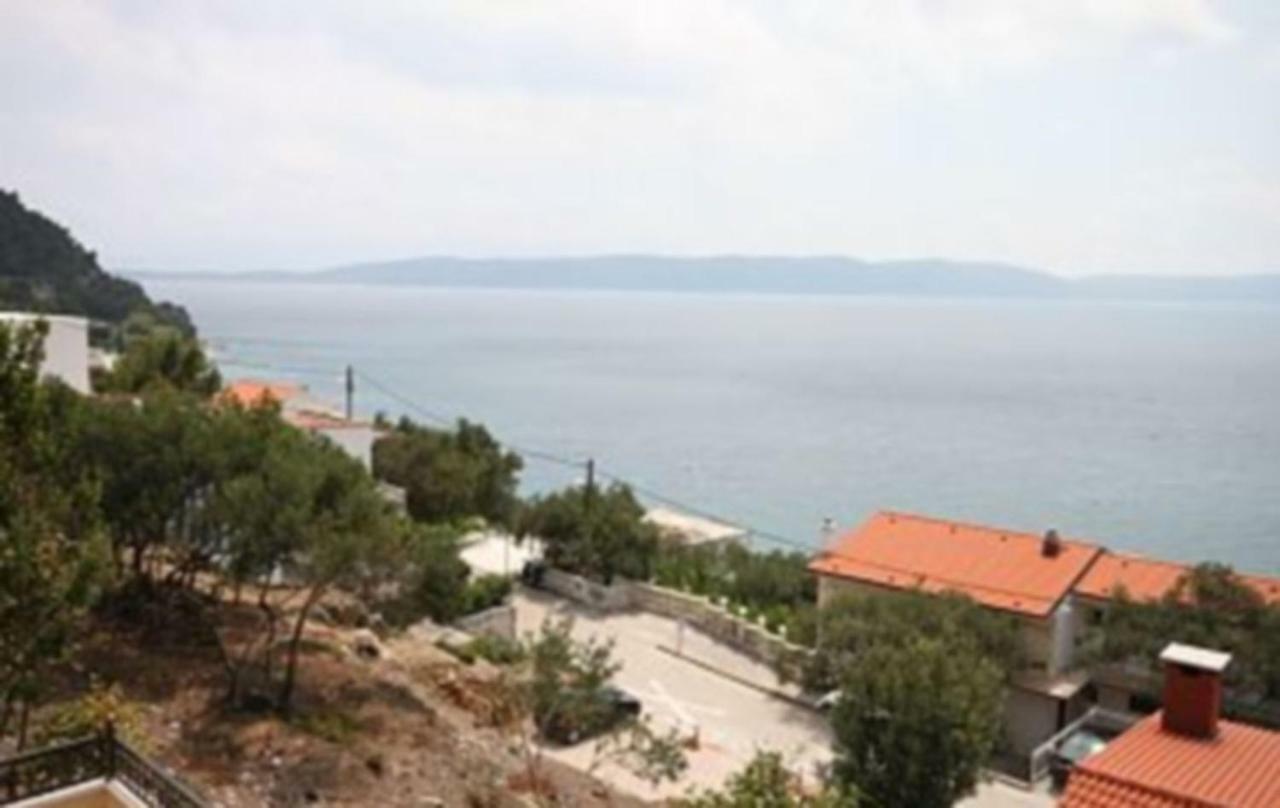 Apartments Marinovac Živogošće Buitenkant foto
